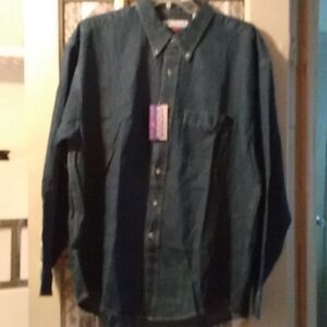 HEROD Denim men's shirt 2xl